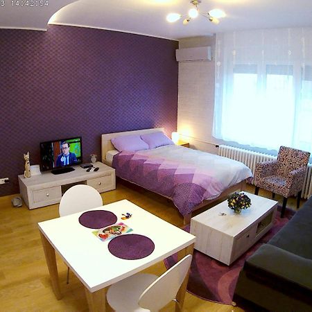 Sara - Modern Apartment In The City Center Нови-Сад Экстерьер фото