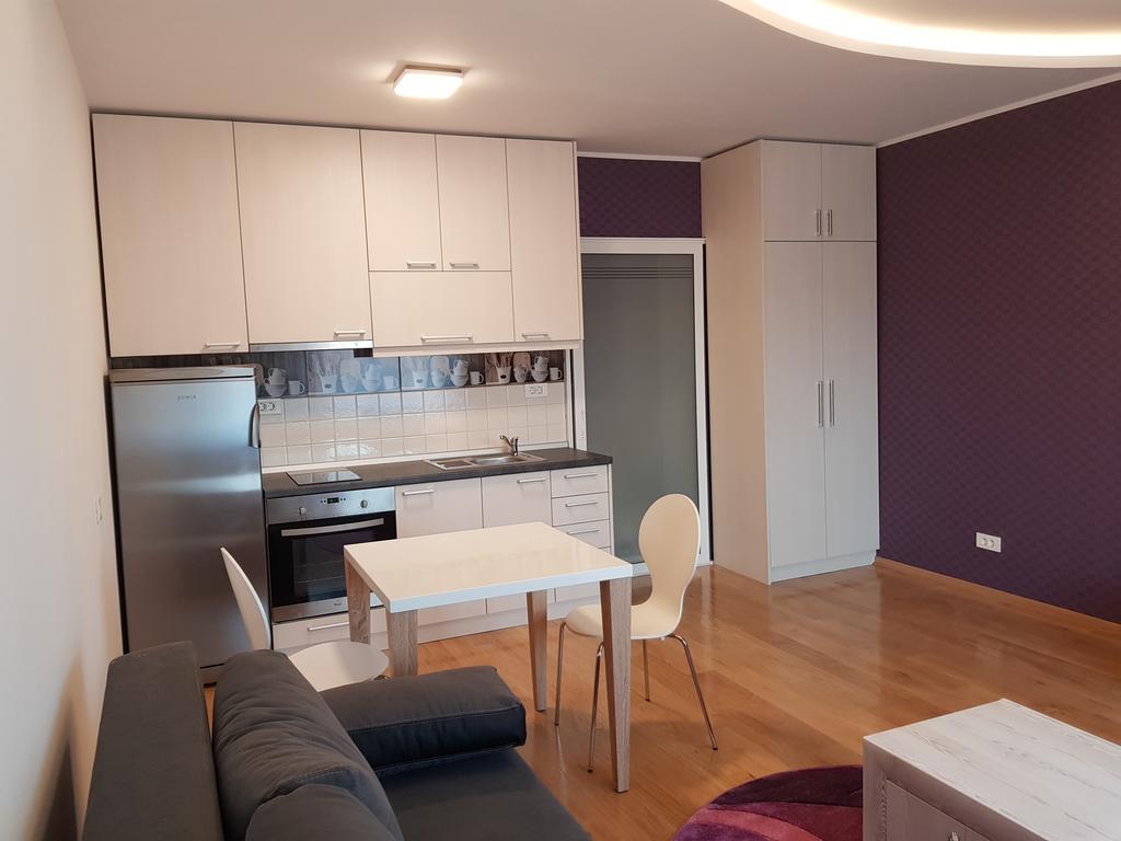 Sara - Modern Apartment In The City Center Нови-Сад Экстерьер фото