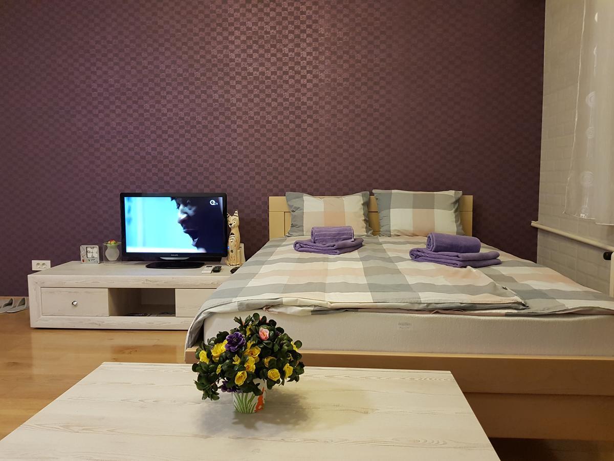 Sara - Modern Apartment In The City Center Нови-Сад Экстерьер фото